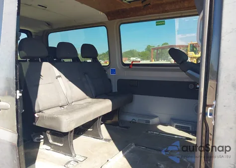 2015 Mercedes-Benz Sprinter 2500 Normal Roof z USA, uszkodzony, nr VIN WDZPE7CC9FP107871